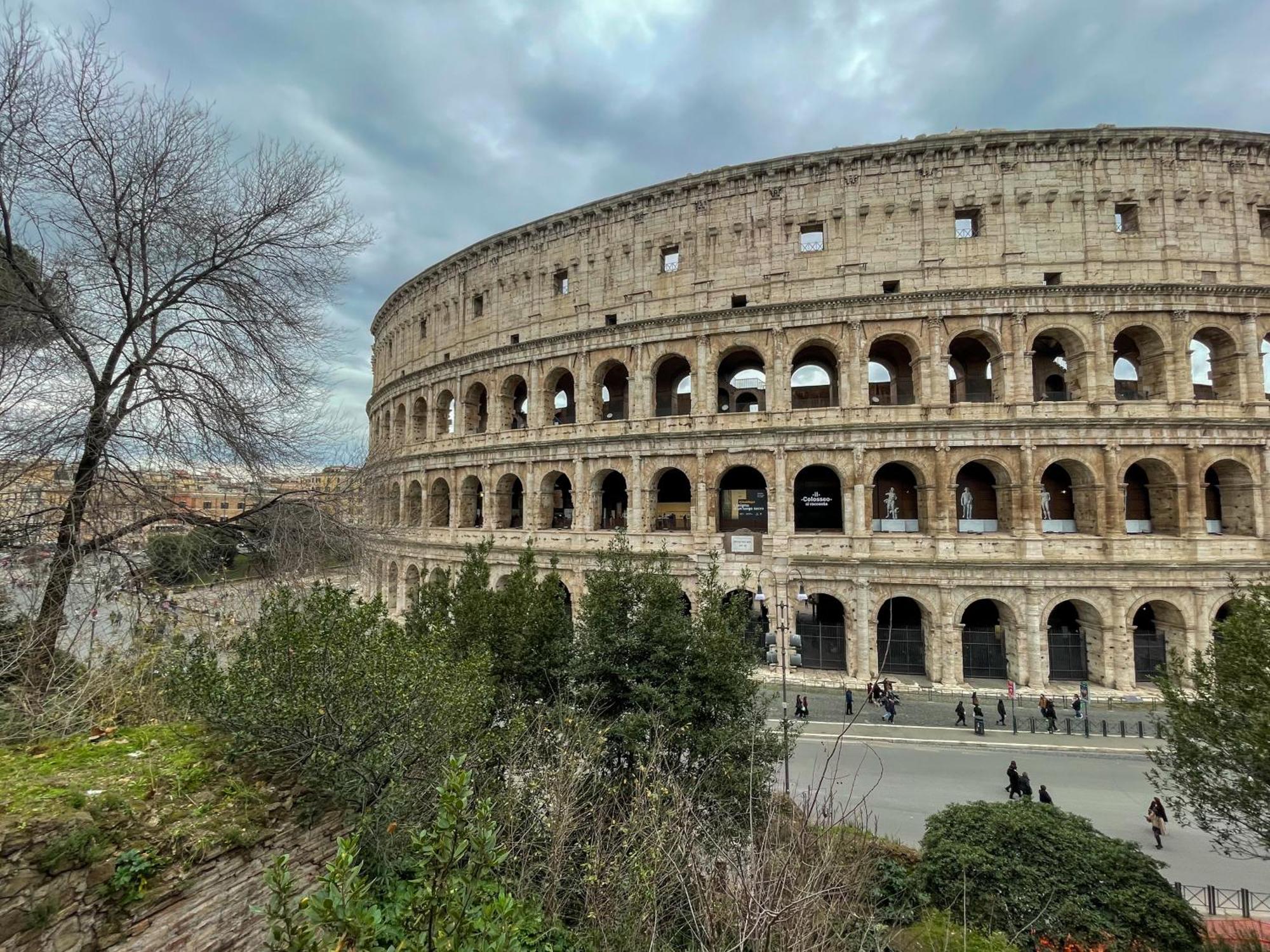 Appartamento La Casa Al Colosseo Roma