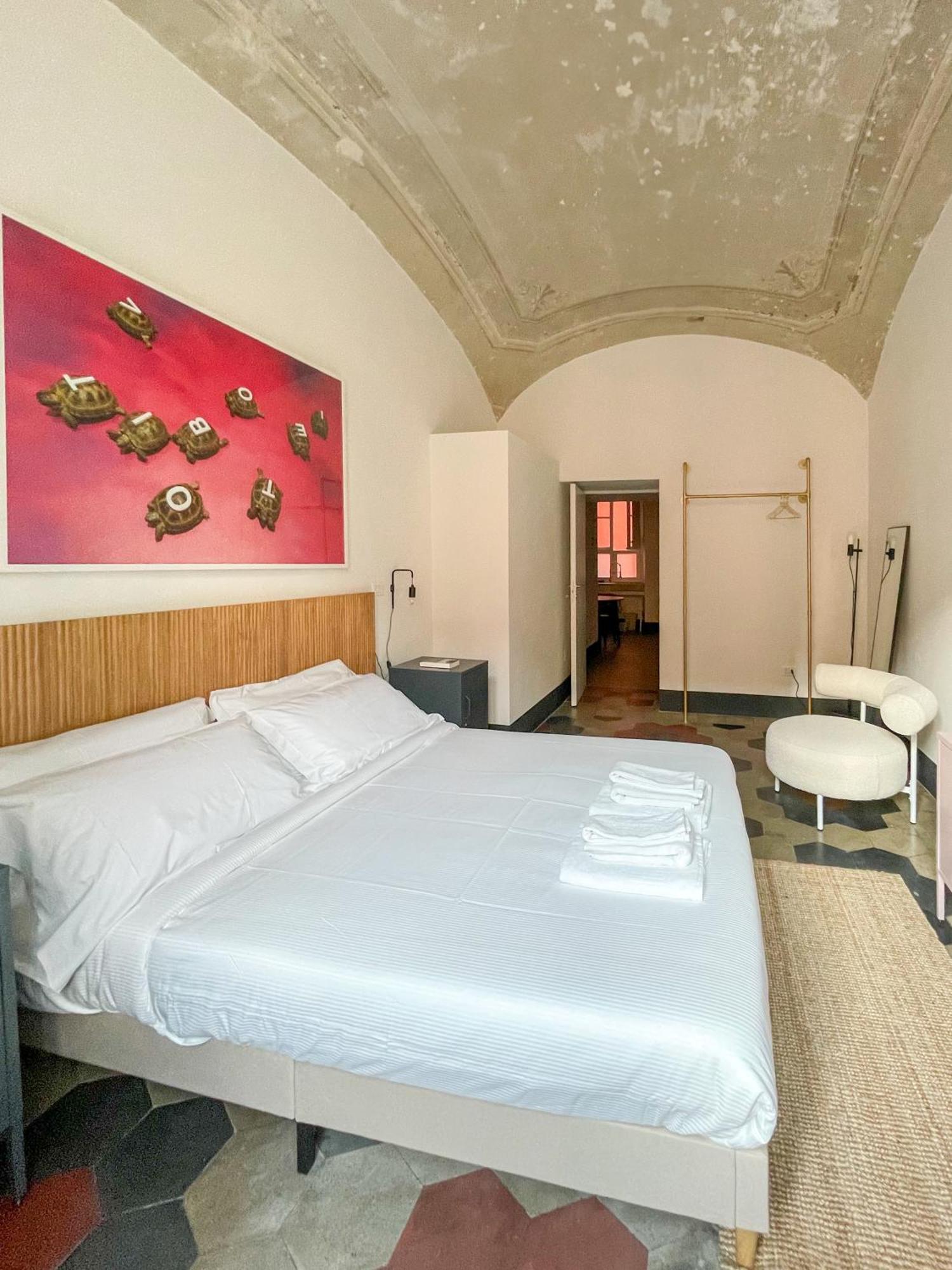 La Casa Al Colosseo Apartamento