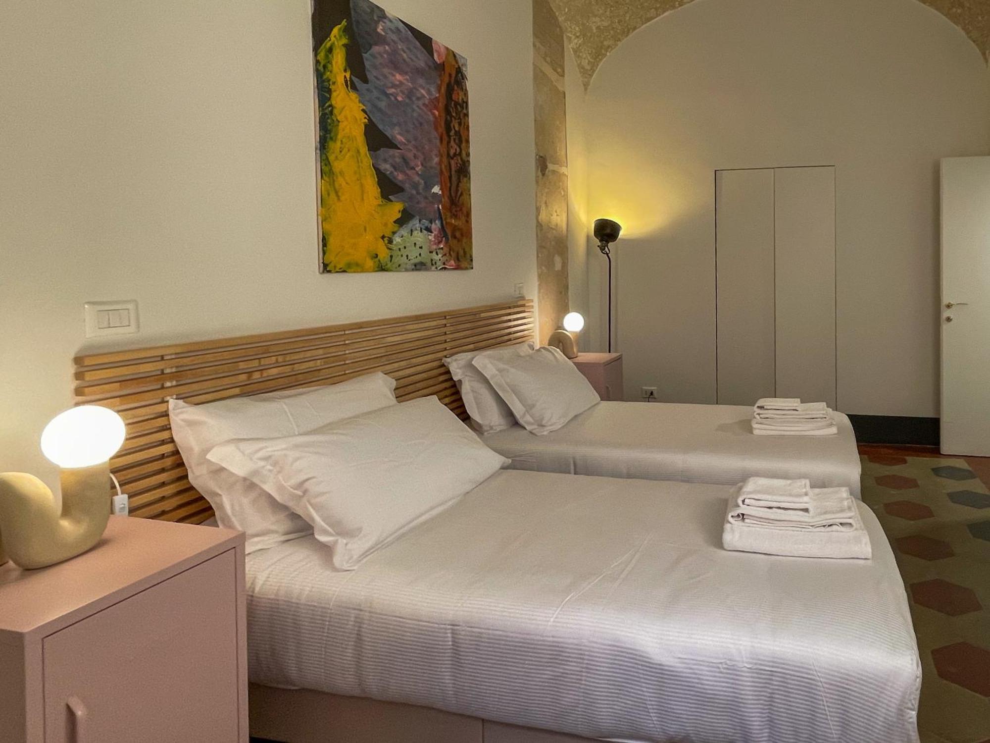 Apartamento La Casa Al Colosseo