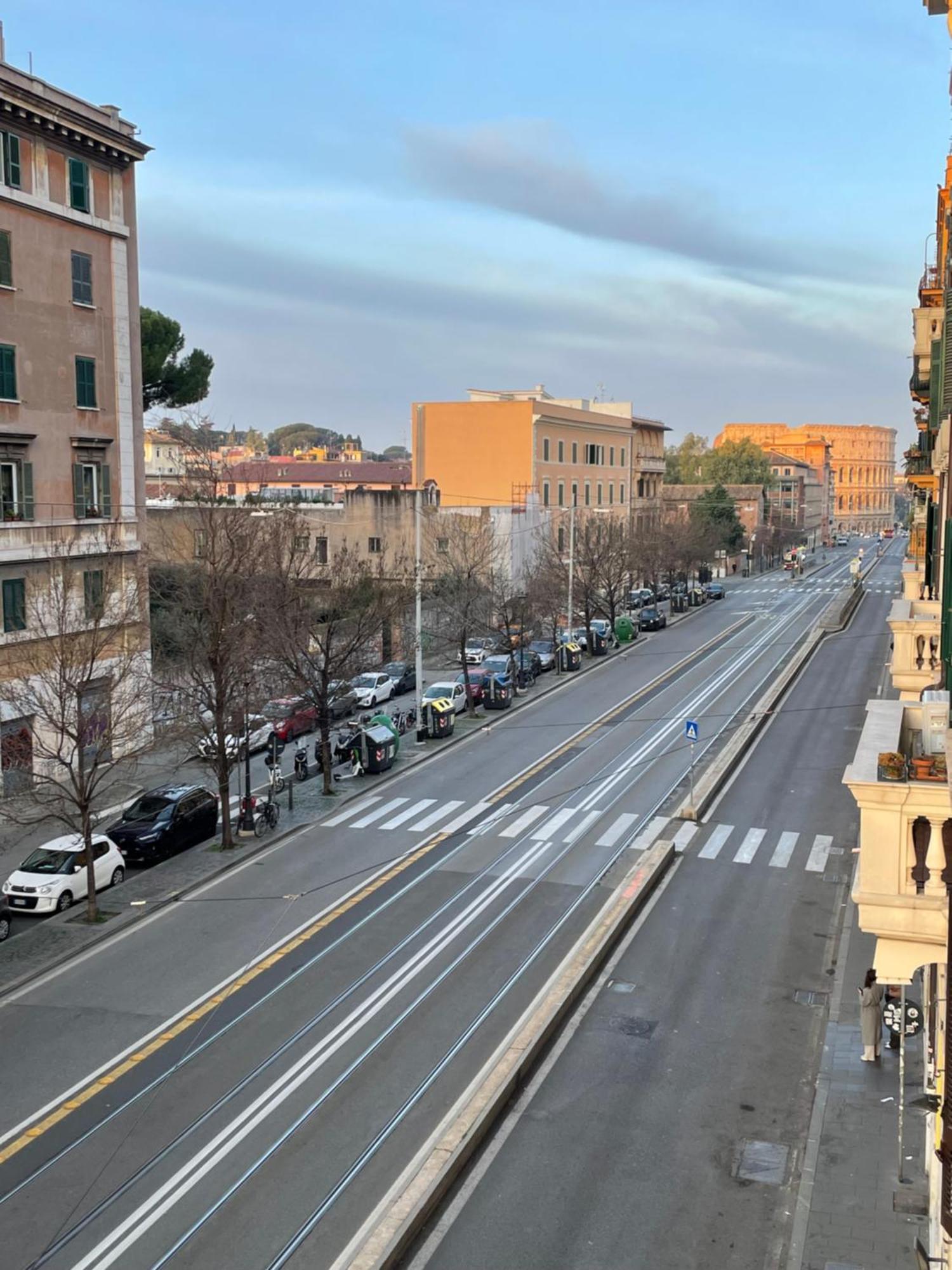 Apartamento La Casa Al Colosseo *