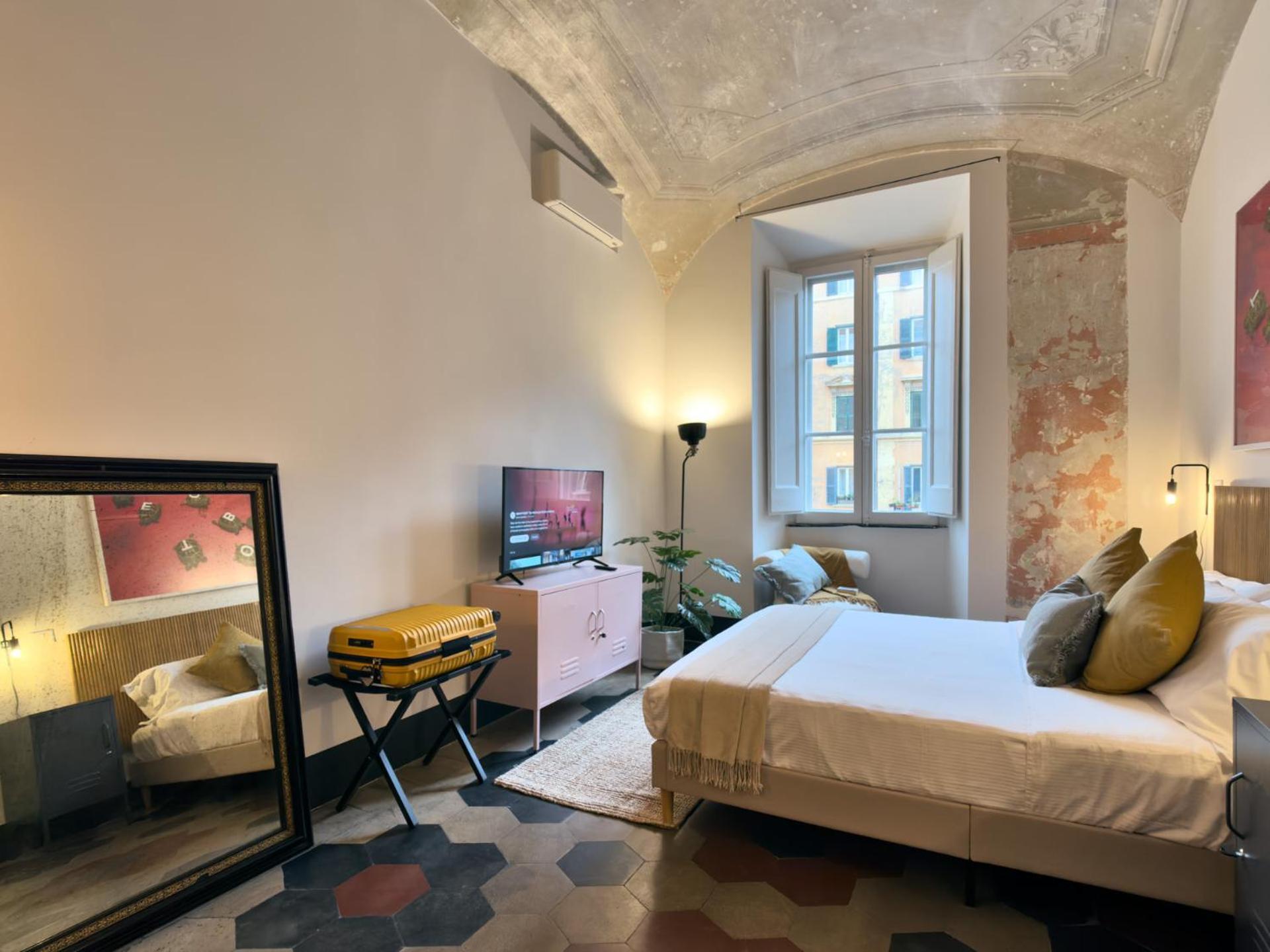 La Casa Al Colosseo Apartamento