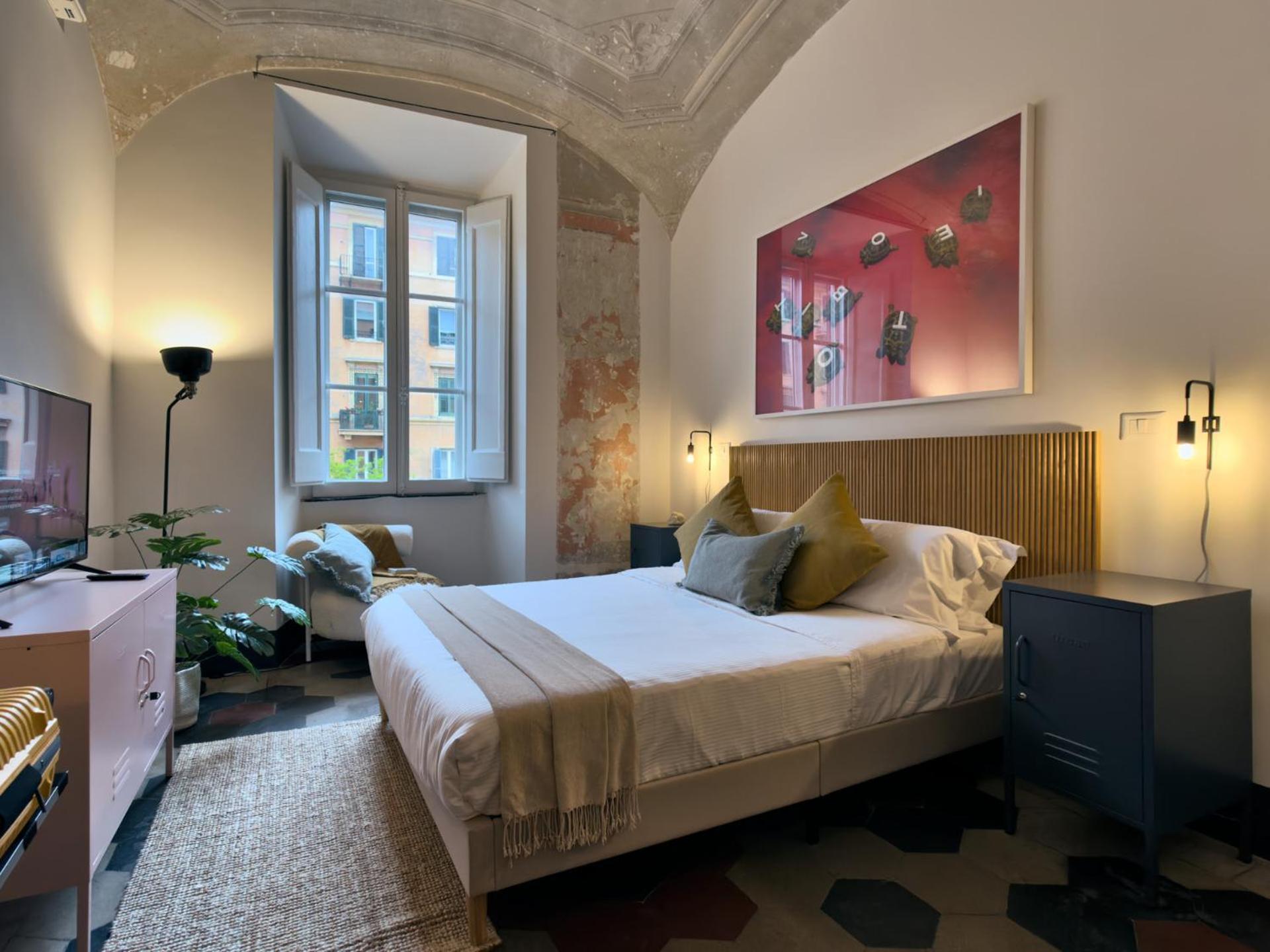 Appartamento La Casa Al Colosseo Roma