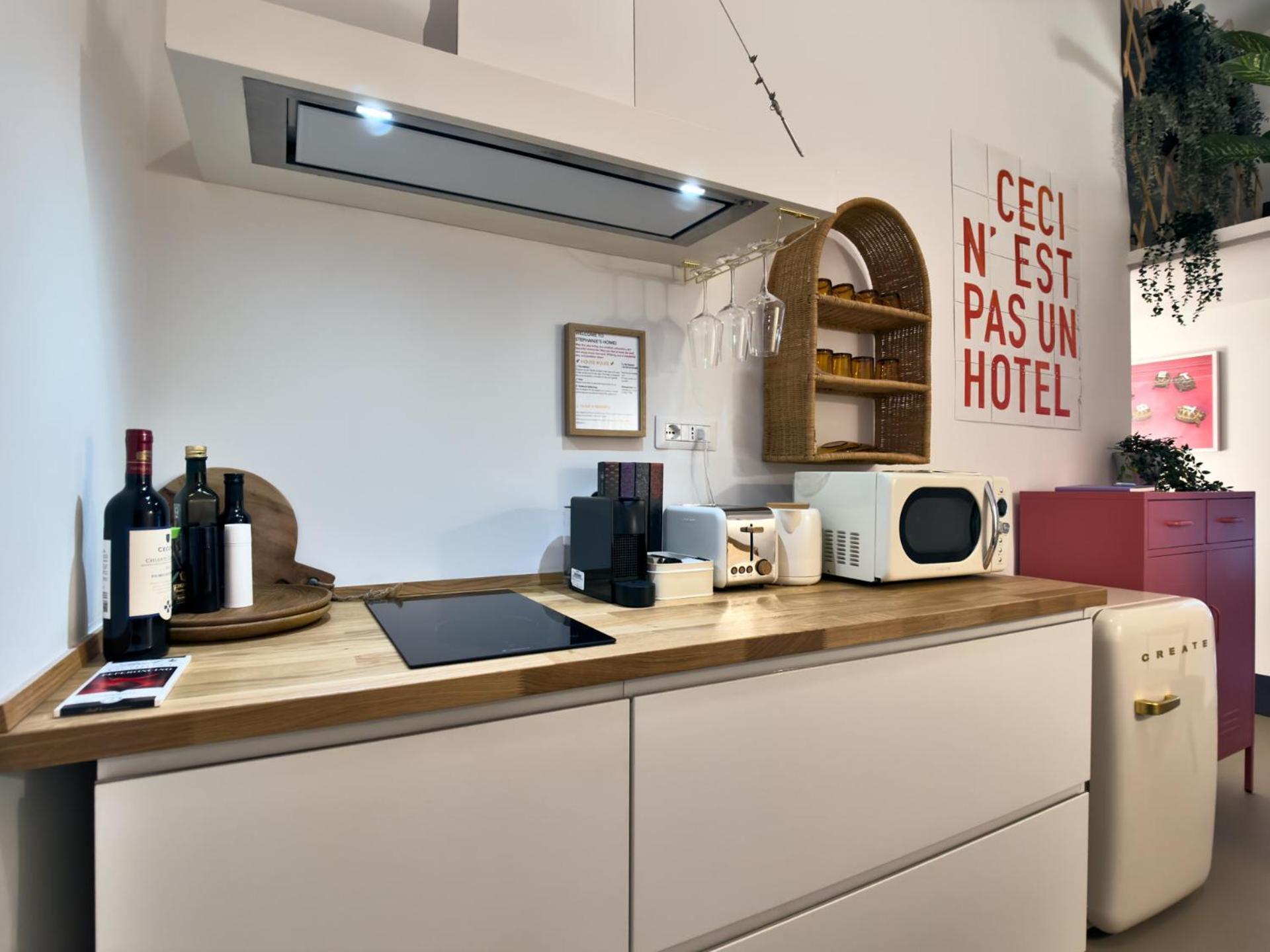 Appartamento La Casa Al Colosseo Roma